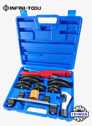 10 Pcs Ratchet Hand Held Crossbow Pipe Tube Bender #7030737