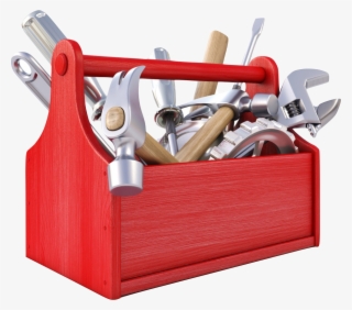 Toolbox Png #7031001