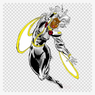 Storm Png Comic Clipart Storm Professor X X-men #7031006