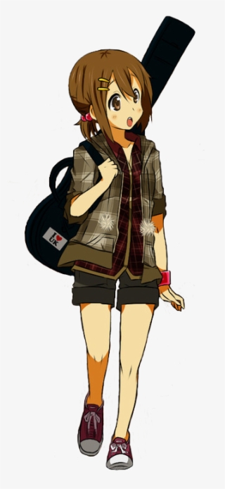 Png Yui Hirasawa K-on Cute Anime Anime Girl Guitar #7031506 Png Yui Hirasawa K-on Cute Anime Anime Girl Guitar #7031506