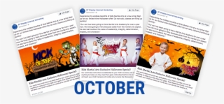 October Png #7031571
