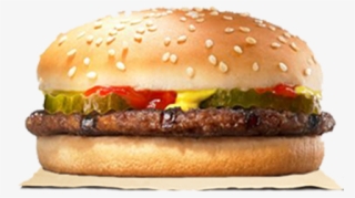 Beef Burger Png #7031881