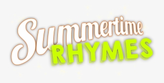 Summertime Rhymes #7032056