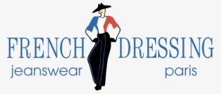 French Dressing Logo Png Transparent #7032400