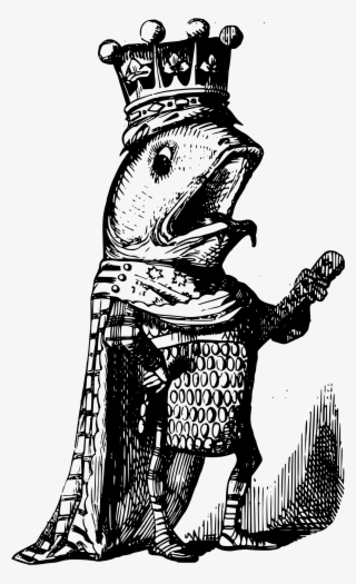 This Free Icons Png Design Of Fish King #7032546