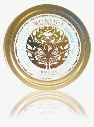 Summer Time Love Travel Tin Candle #7032548