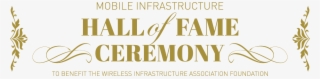 Hall Of Fame Dinner #7032812