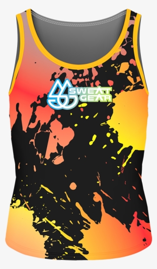 Splat Sunrise #7032934