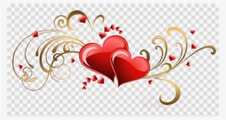 Valentine's Day Clipart Valentine's Day Love Heart #7033008