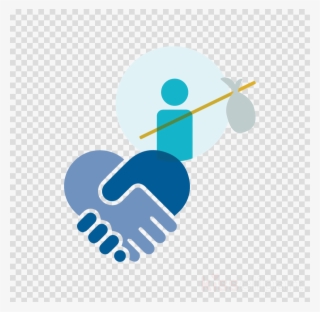 Love Heart With Transparent Background Clipart Heart #7033243