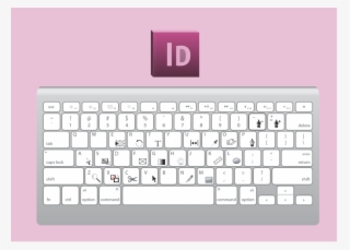 Apple Keyboard Png Download #7033308