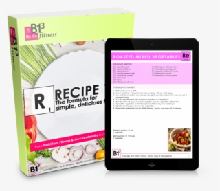 Recipe Book #7033375