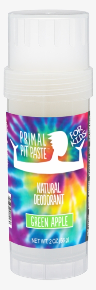 Kids Green Apple Natural Deodorant Stick #7033438