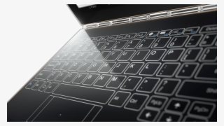 03 Yoga Book Close-up Kb #7033597