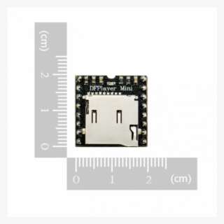 A Mini Mp3 Player For Arduino #7033731