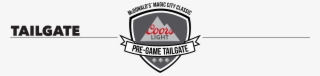 There's No Tailgate Party In The Country Like The Coors #7033732 There's No Tailgate Party In The Country Like The Coors #7033732
