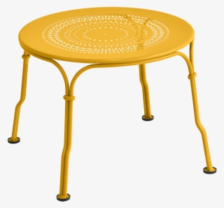1900 Table Basse Miel #7033786