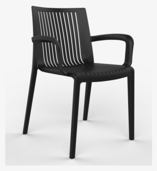 Florence Chair Black #7034002