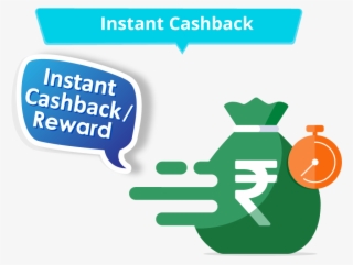 It Is A Cashback In Which User Can Shop And Get Guaranteed #7034081