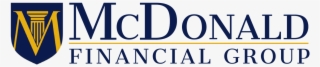 Mcdonald Financial Group Logo #7034086