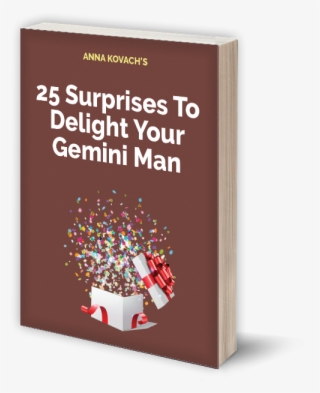 25 Surprises To Delight Your Gemini Man #7034202