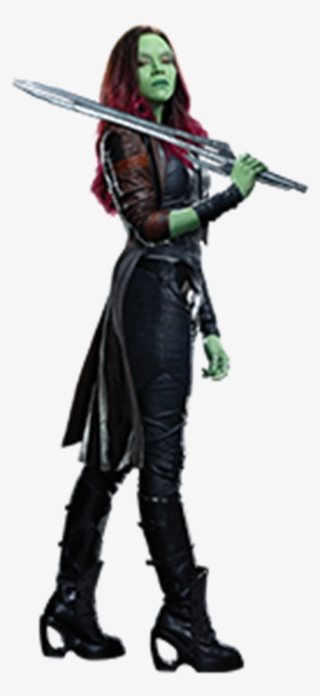 Gamora Png #7034416 Gamora Png #7034416
