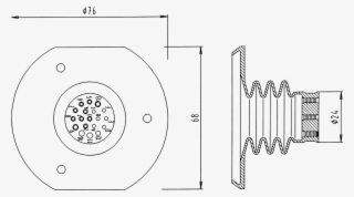 035515 01 Technical Drawing #7034694