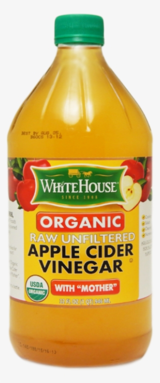 Organic Raw Unfiltered Apple Cider Vinegar #7034854