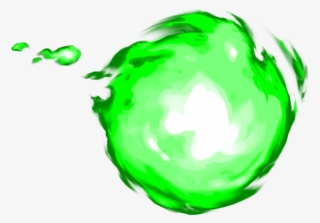 Green Fireball Nsmb #7034915 Green Fireball Nsmb #7034915