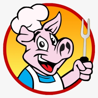 Logo Free Design, Outstanding Bbq Pig Logo 69 About #7034922