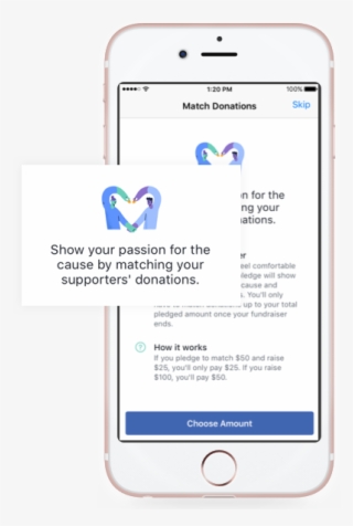 Nonprofits Can Now Select A Range Of Dates And Have #7035319
