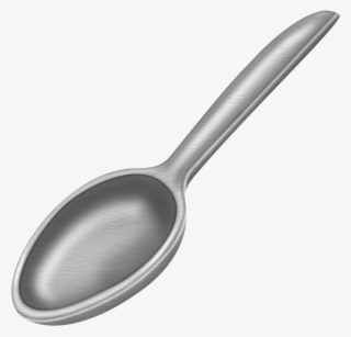 Kitchen Ladle Clip Art Gray Transprent Png #7035726