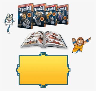 L'intégrale De Dragon Ball En Grand Format Collector #7036070