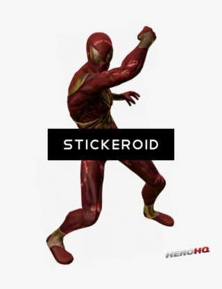 Iron Spiderman #7036133