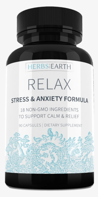 Relax Stress And Anxiety Formula #7036268