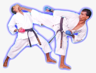 Karate Kick Png Transparent Image #7036469