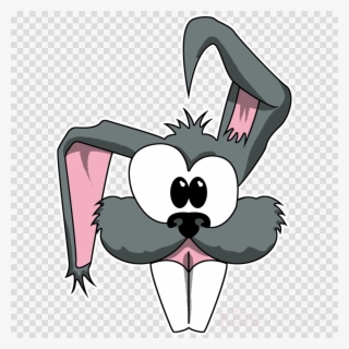 Funny Rabbit Png Clipart Bugs Bunny Handbag #7036725