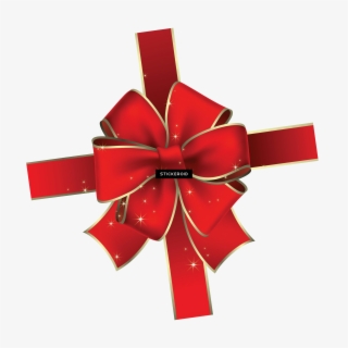 Red Gift Ribbon #7037000