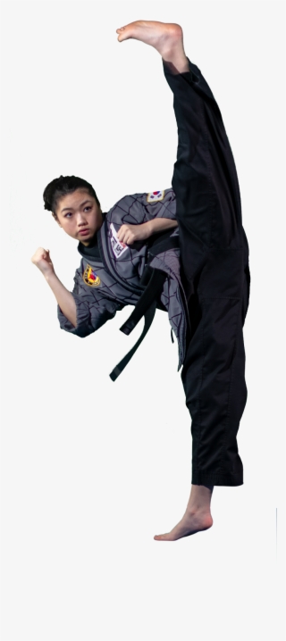 Korean Martial Art Of Self-defense #7037062