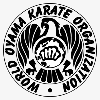 World Oyama Karate Organization Logo Png Transparent #7037370 World Oyama Karate Organization Logo Png Transparent #7037370