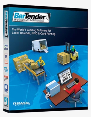 Bartender Software For Label And Tag Printing #7037468