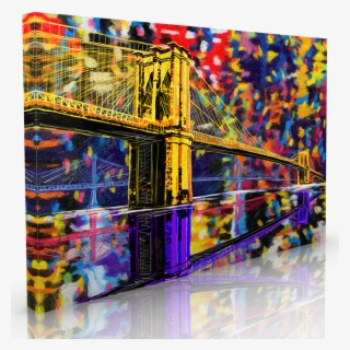 Brooklyn Bridge Png #7037646