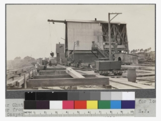 Caspar Chute House, For Housing Machinery And Cable #7037710