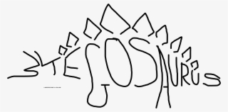 Slow Little Stegosaurus #7037938