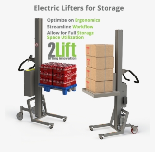 Ergonomic Storage Handling Machinery For More Efficient #7038441