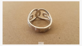 Silver Ring Png #7038442