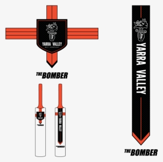 Yvbc Red Batstickers #7038793