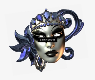 Carnival Mask #7039218