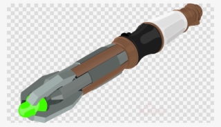 Doctor Who Sonic Screwdriver Png Clipart Eleventh Doctor #7039384 Doctor Who Sonic Screwdriver Png Clipart Eleventh Doctor #7039384