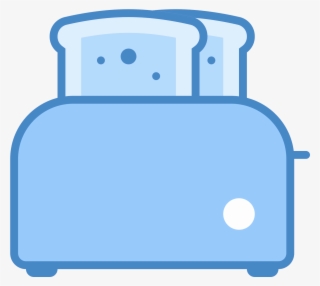 This Icon Represents A Toaster #7039589